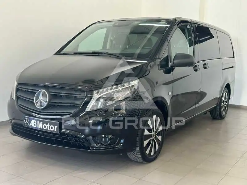 2025 Mercedes Benz Vito