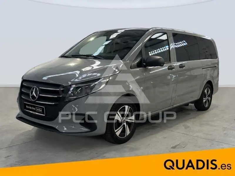 2025 Mercedes Benz Vito
