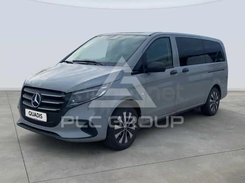 2025 Mercedes Benz Vito
