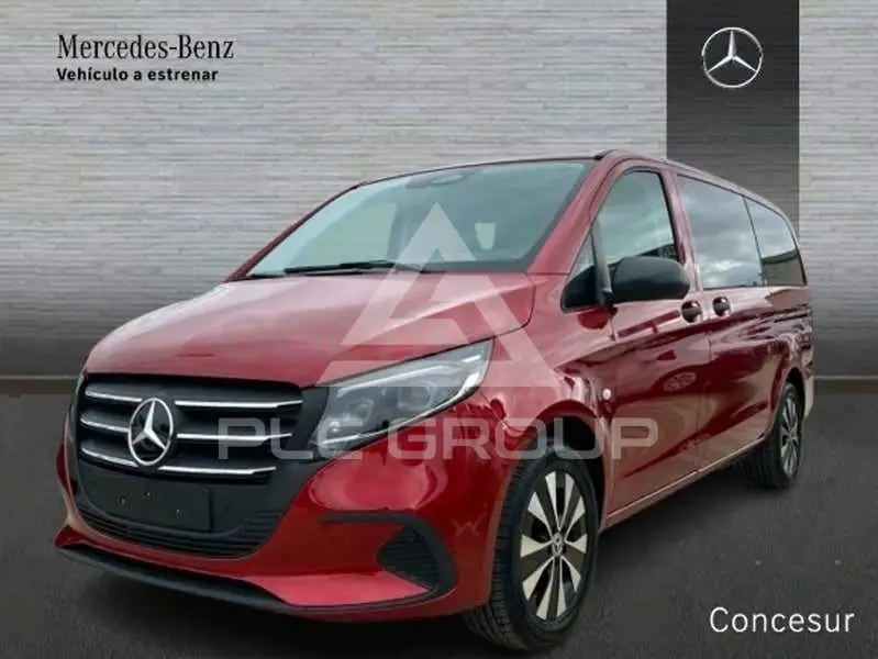 2025 Mercedes Benz Vito