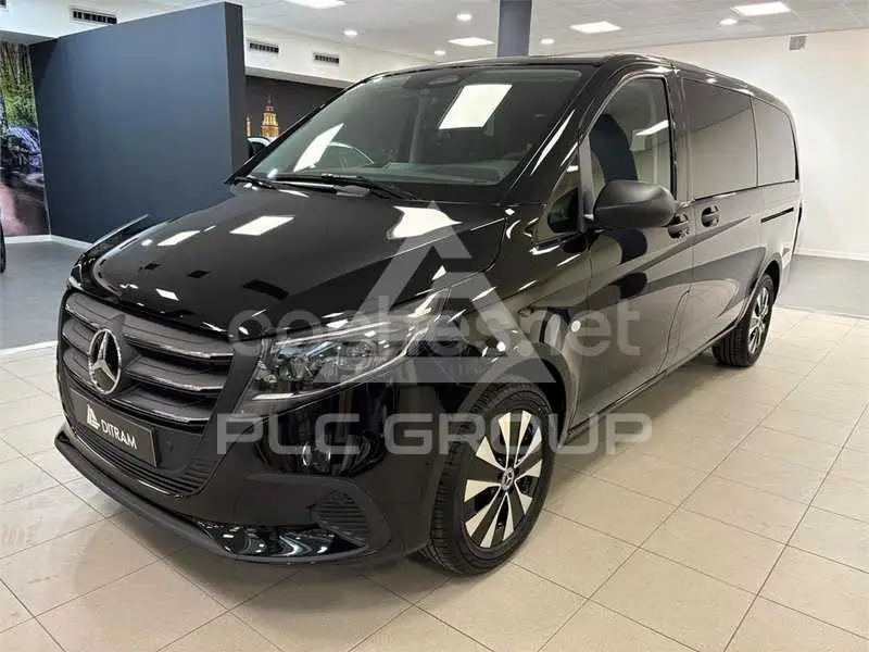 2025 Mercedes Benz Vito