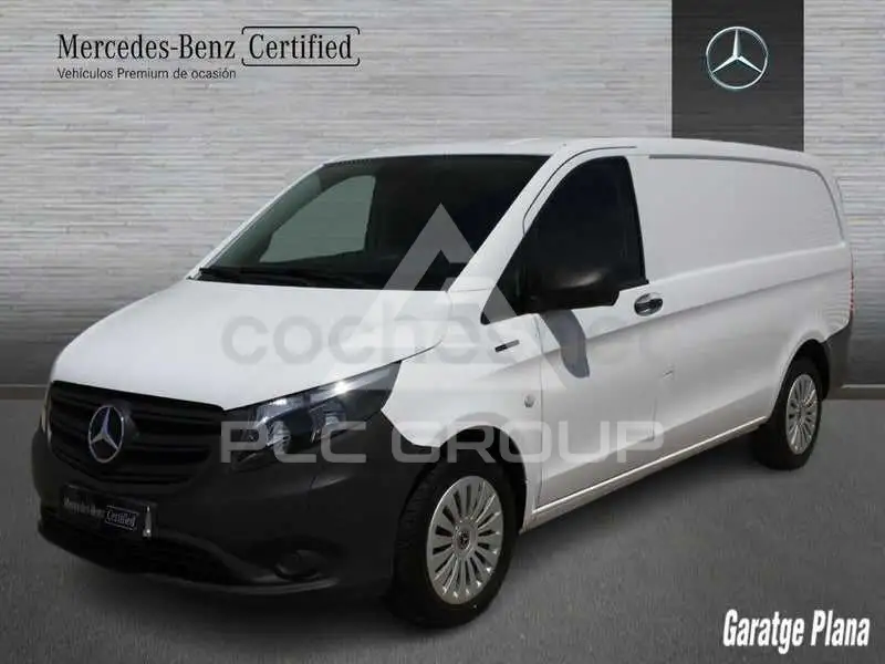 2025 Mercedes Benz Vito