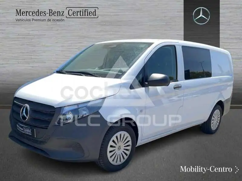 2025 Mercedes Benz Vito