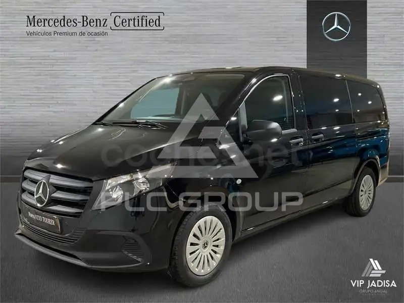 2025 Mercedes Benz Vito