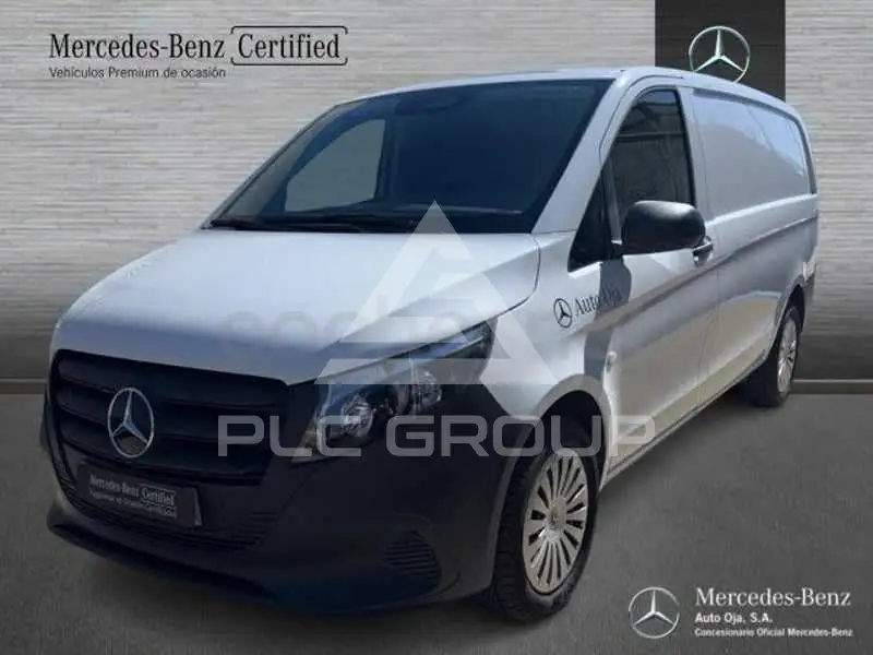 2025 Mercedes Benz Vito