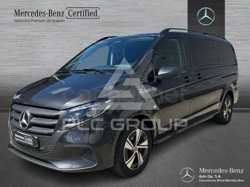 2025 Mercedes Benz Vito