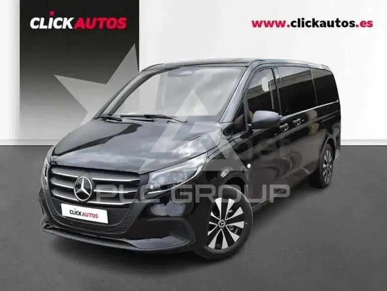 2025 Mercedes Benz Vito
