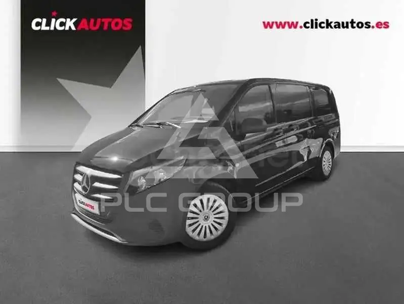 2025 Mercedes Benz Vito