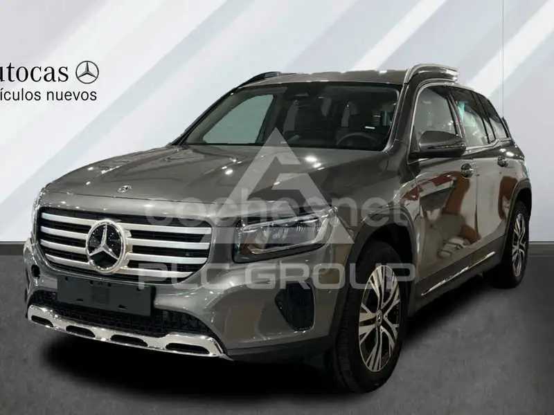 2025 Mercedes Benz GLB