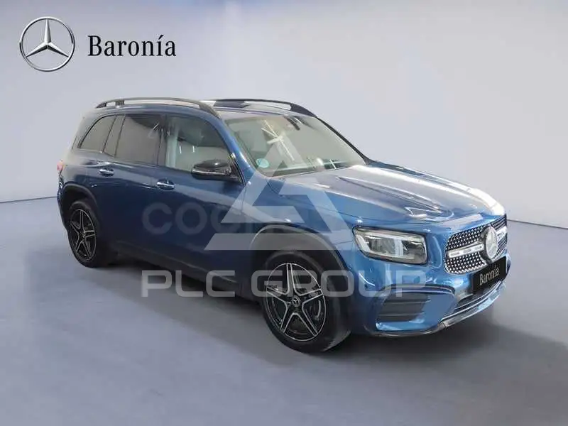 2025 Mercedes Benz GLB