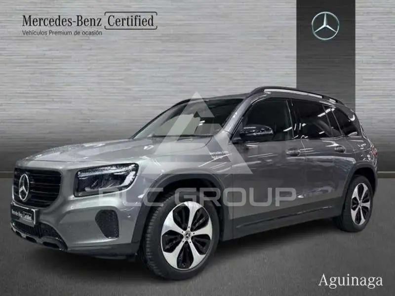 2025 Mercedes Benz GLB