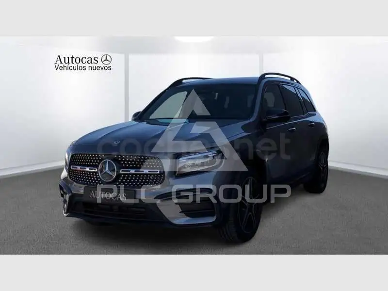 2025 Mercedes Benz GLB
