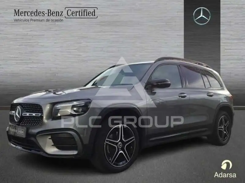 2025 Mercedes Benz GLB