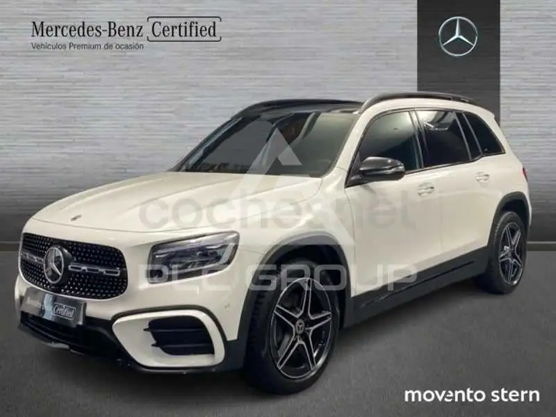 2025 Mercedes Benz GLB