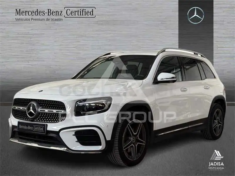 2025 Mercedes Benz GLB
