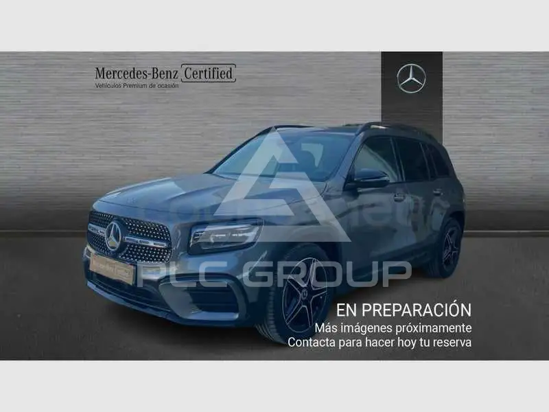 2025 Mercedes Benz GLB