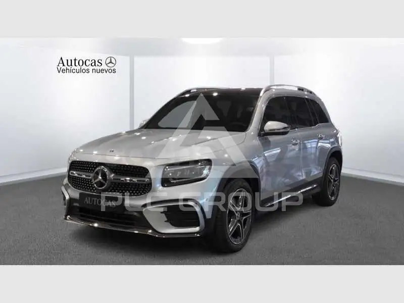 2025 Mercedes Benz GLB