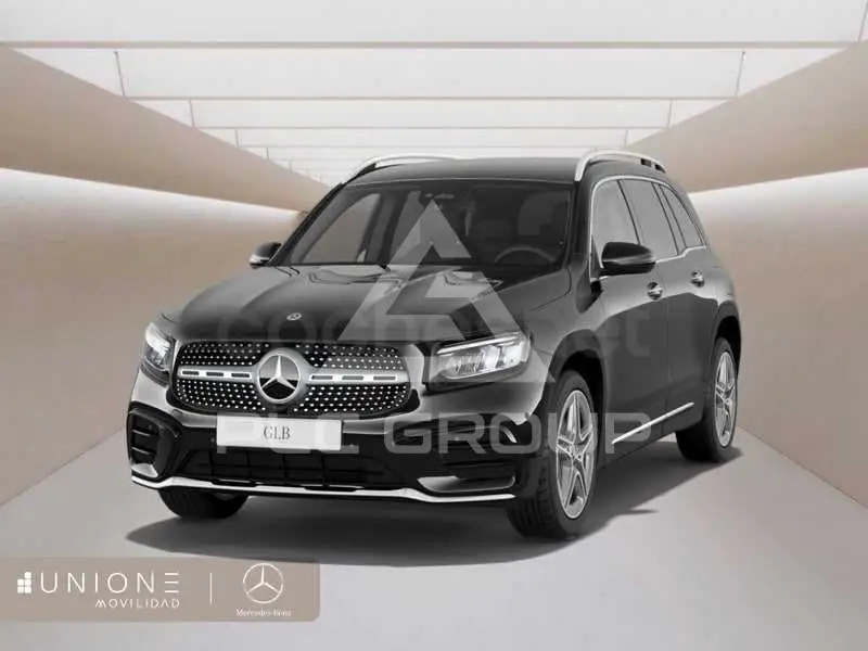 2025 Mercedes Benz GLB