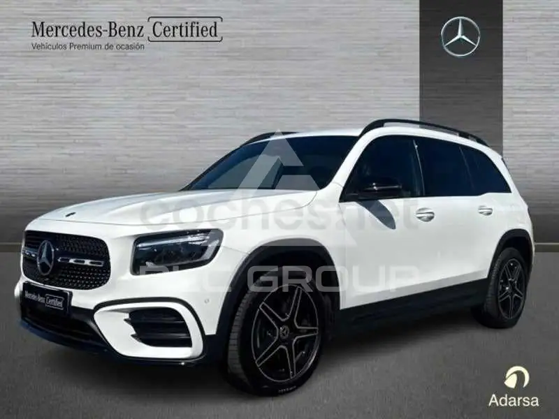 2025 Mercedes Benz GLB