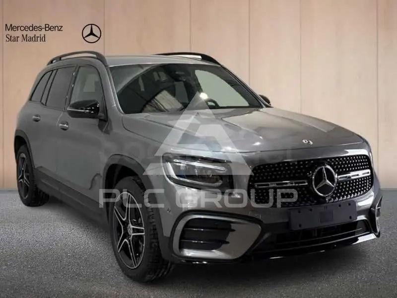 2025 Mercedes Benz GLB