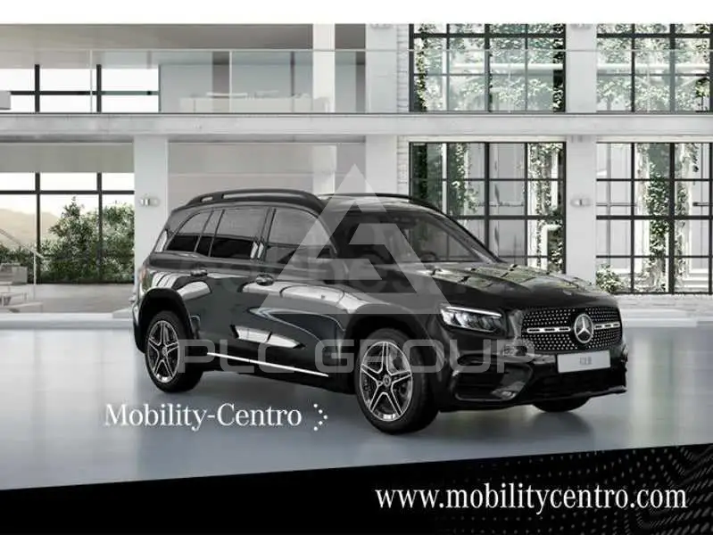 2025 Mercedes Benz GLB