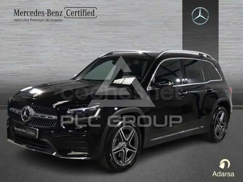 2025 Mercedes Benz GLB