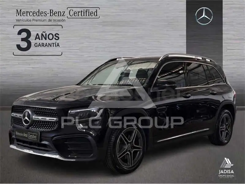 2025 Mercedes Benz GLB