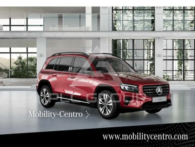 2025 Mercedes Benz GLB