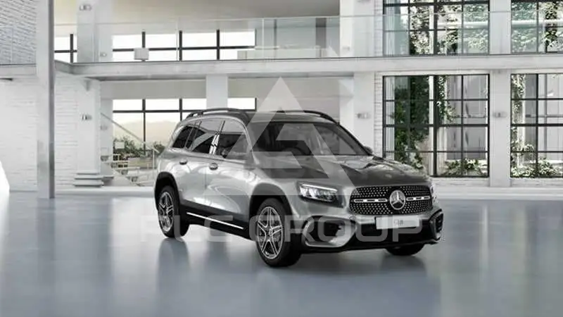 2025 Mercedes Benz GLB