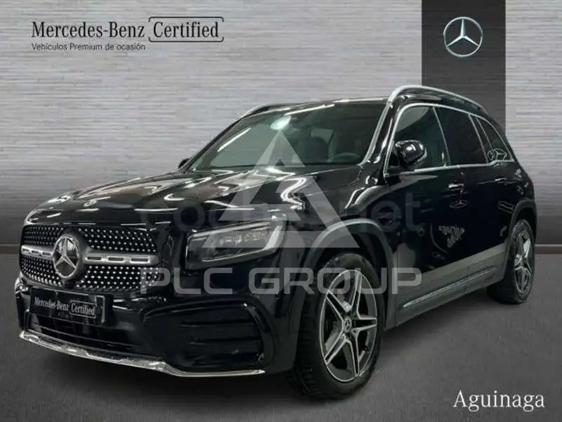 2025 Mercedes Benz GLB
