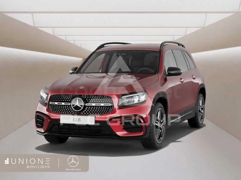 2025 Mercedes Benz GLB