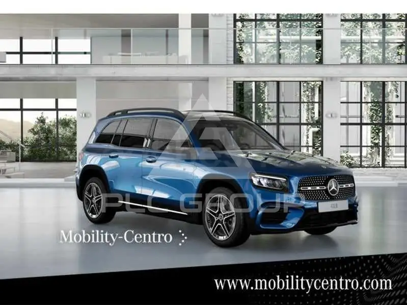 2025 Mercedes Benz GLB