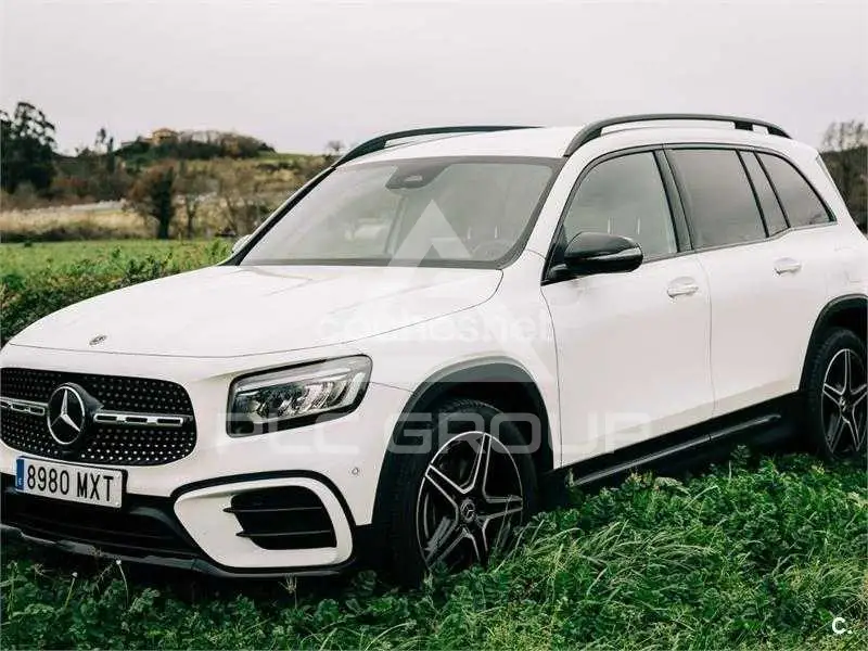 2025 Mercedes Benz GLB