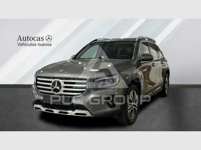 2025 Mercedes Benz GLB