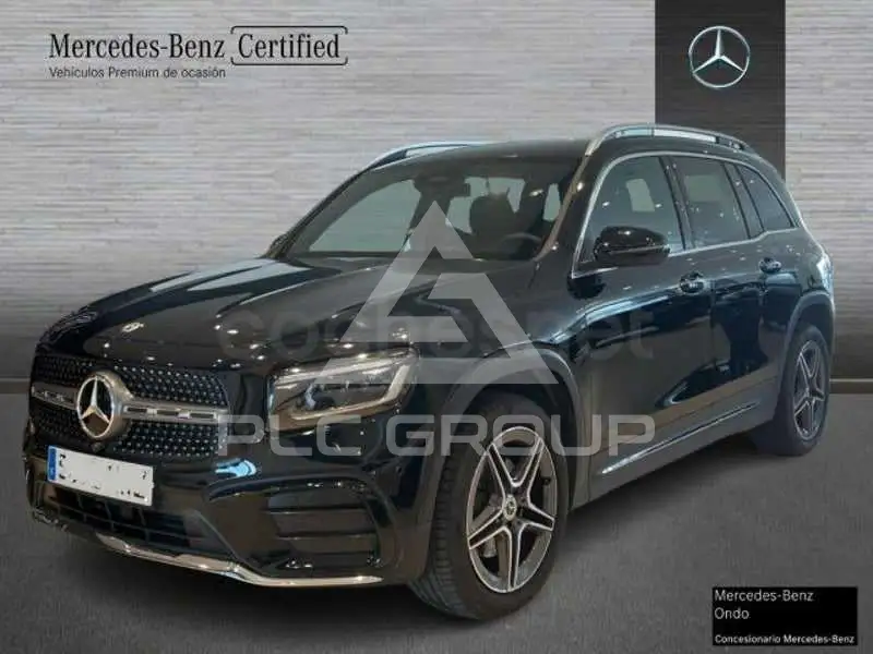 2025 Mercedes Benz GLB