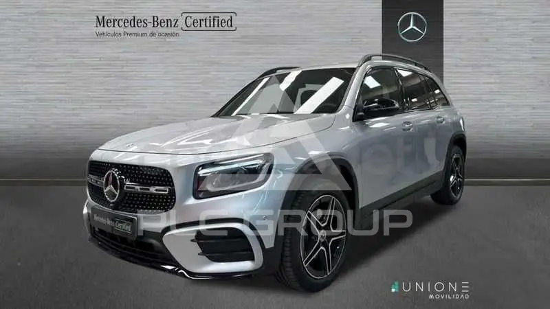 2025 Mercedes Benz GLB