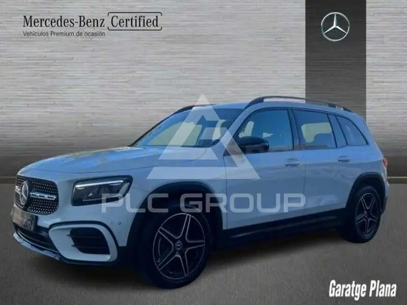 2025 Mercedes Benz GLB