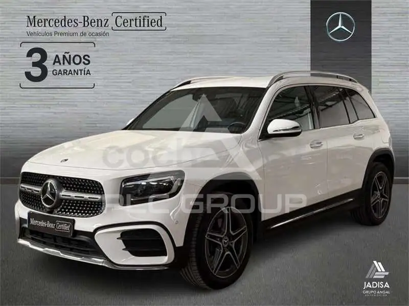 2025 Mercedes Benz GLB