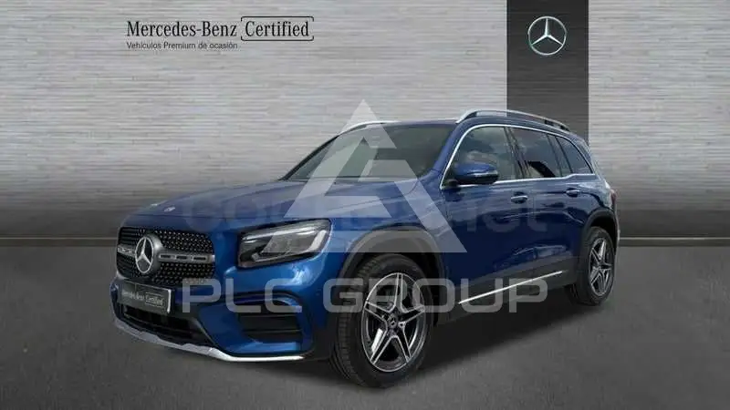 2025 Mercedes Benz GLB