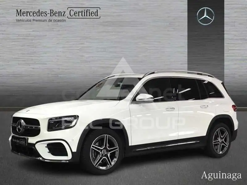 2025 Mercedes Benz GLB