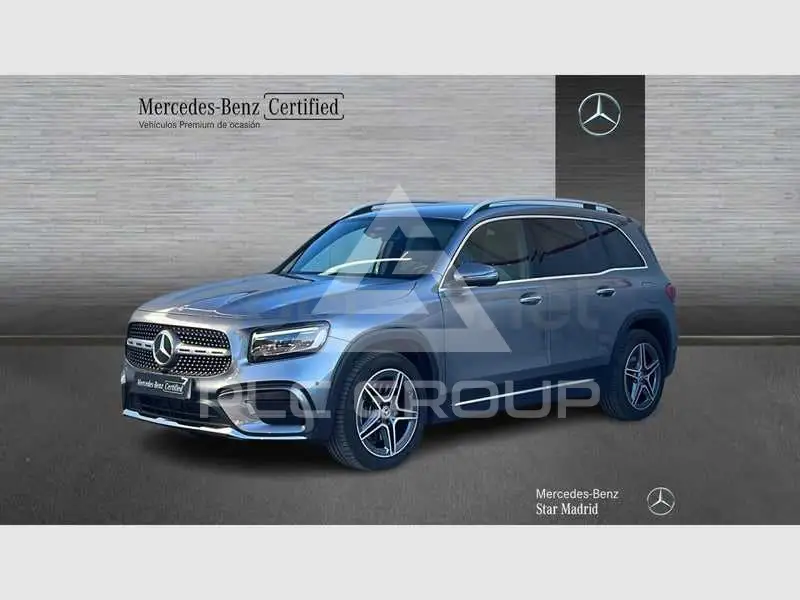 2025 Mercedes Benz GLB