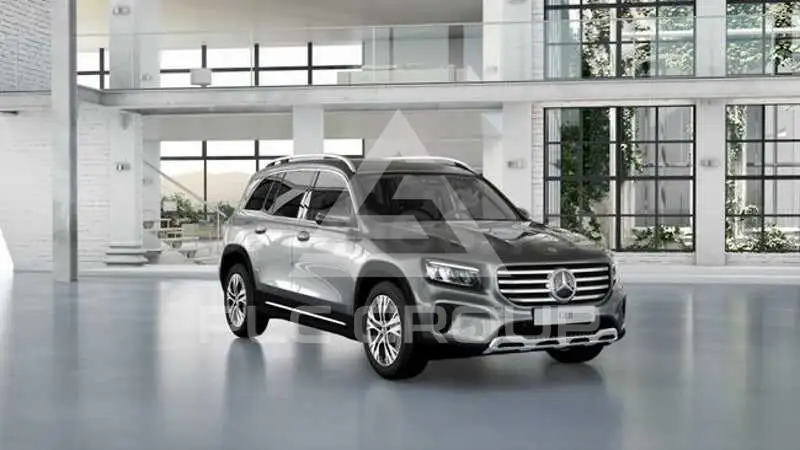 2025 Mercedes Benz GLB