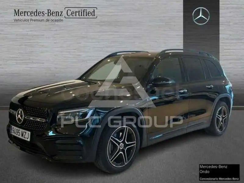 2025 Mercedes Benz GLB