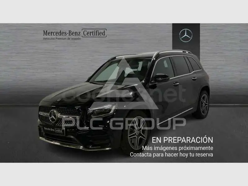 2025 Mercedes Benz GLB