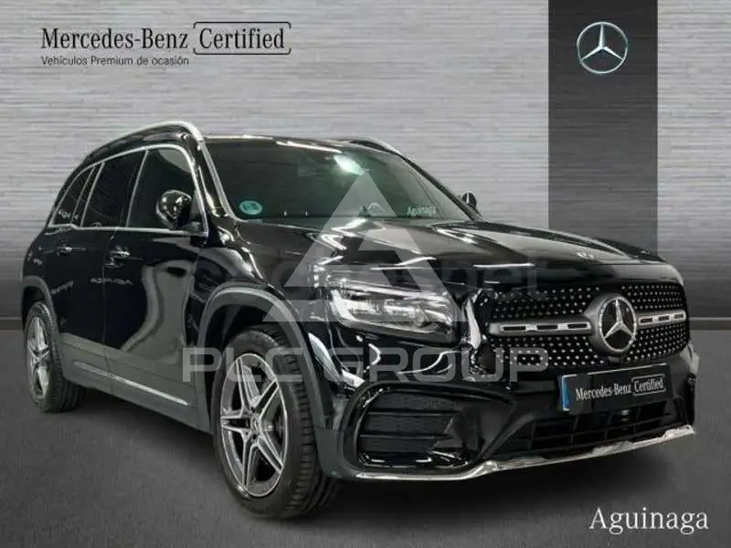 2025 Mercedes Benz GLB