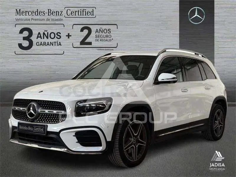 2025 Mercedes Benz GLB