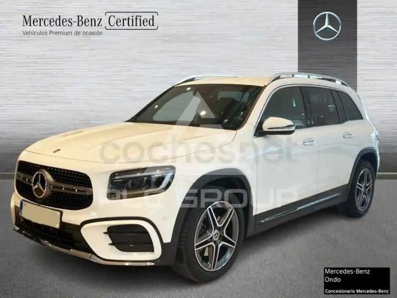 2025 Mercedes Benz GLB