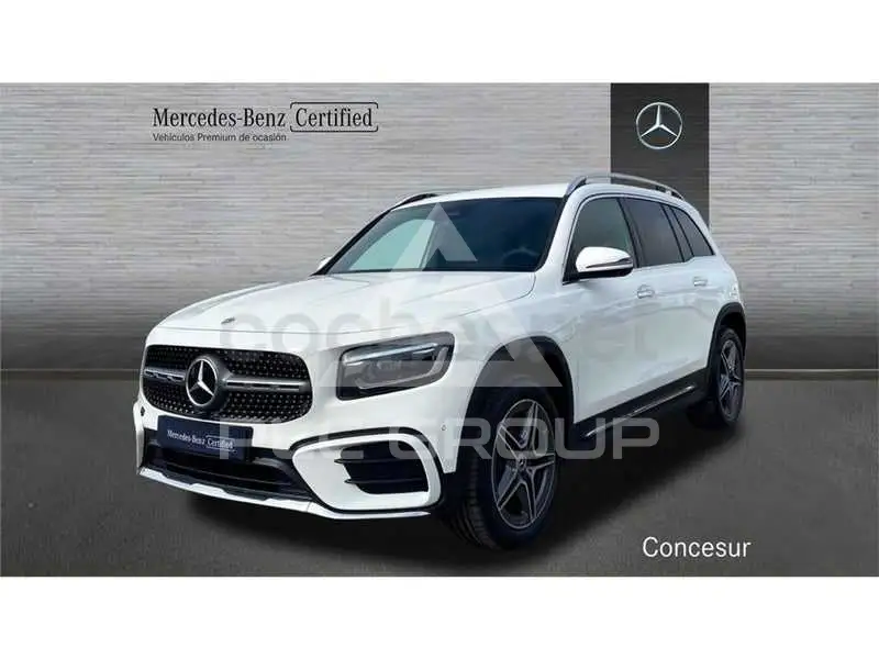 2025 Mercedes Benz GLB