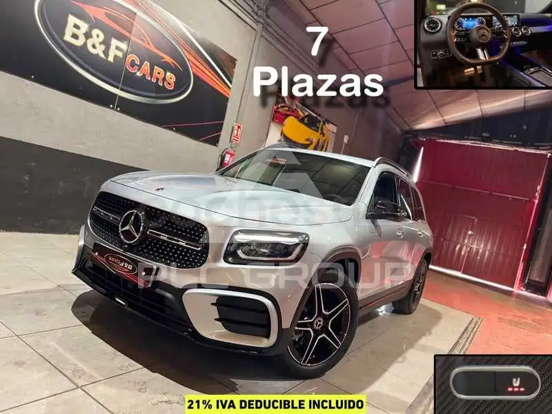 2025 Mercedes Benz GLB