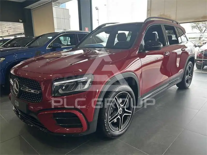 2025 Mercedes Benz GLB